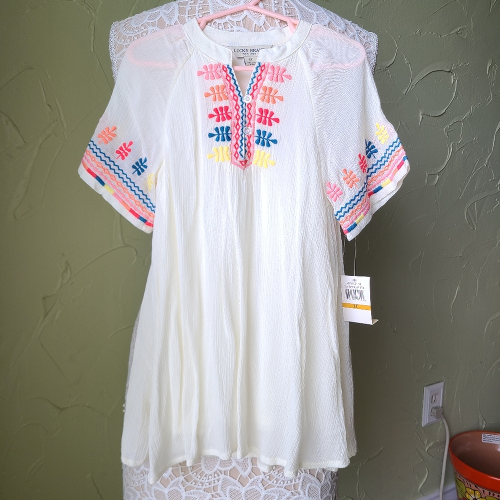 3T Lucky Brand